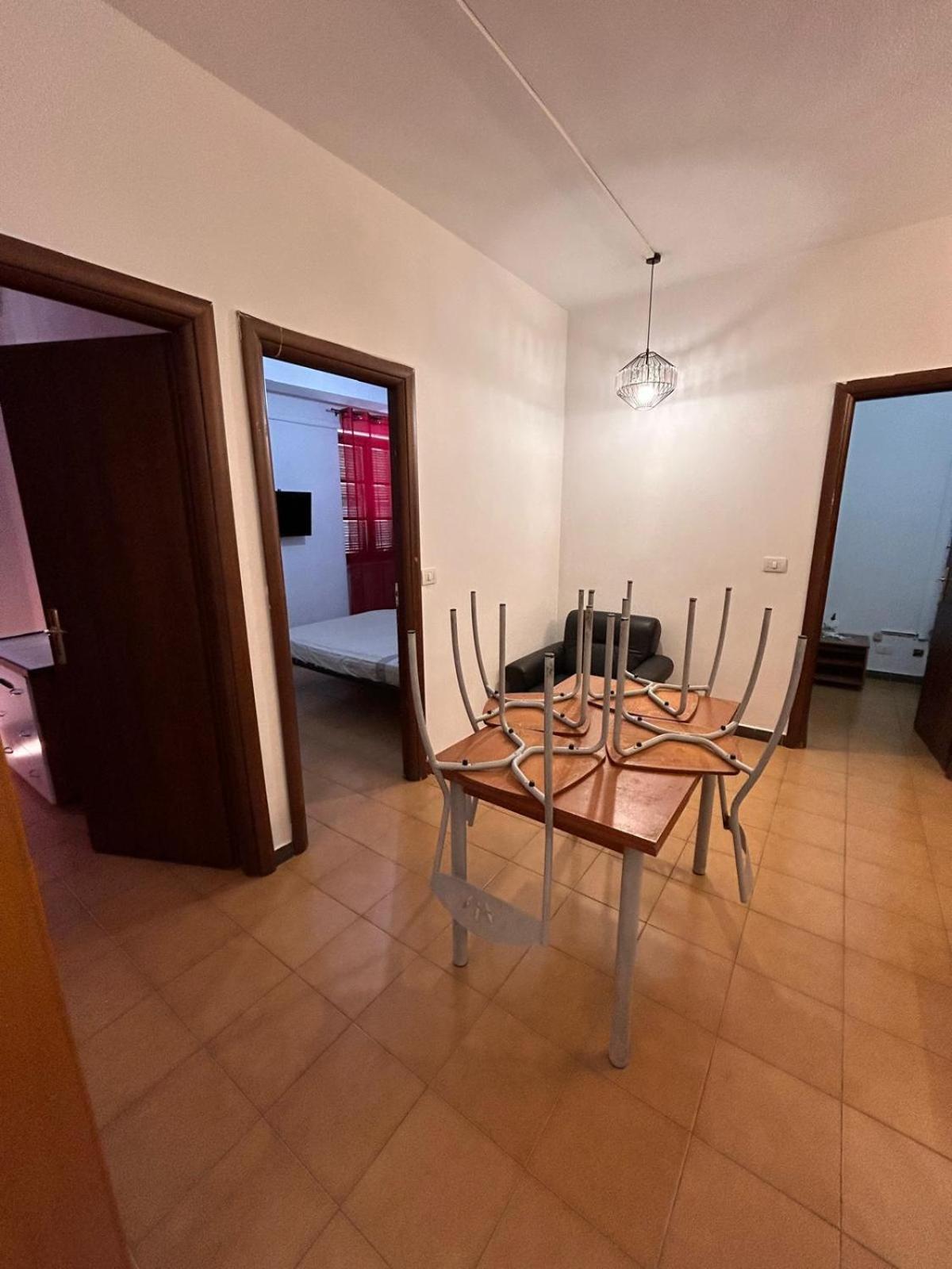 Mela'S House B Apartment Колеферо Екстериор снимка