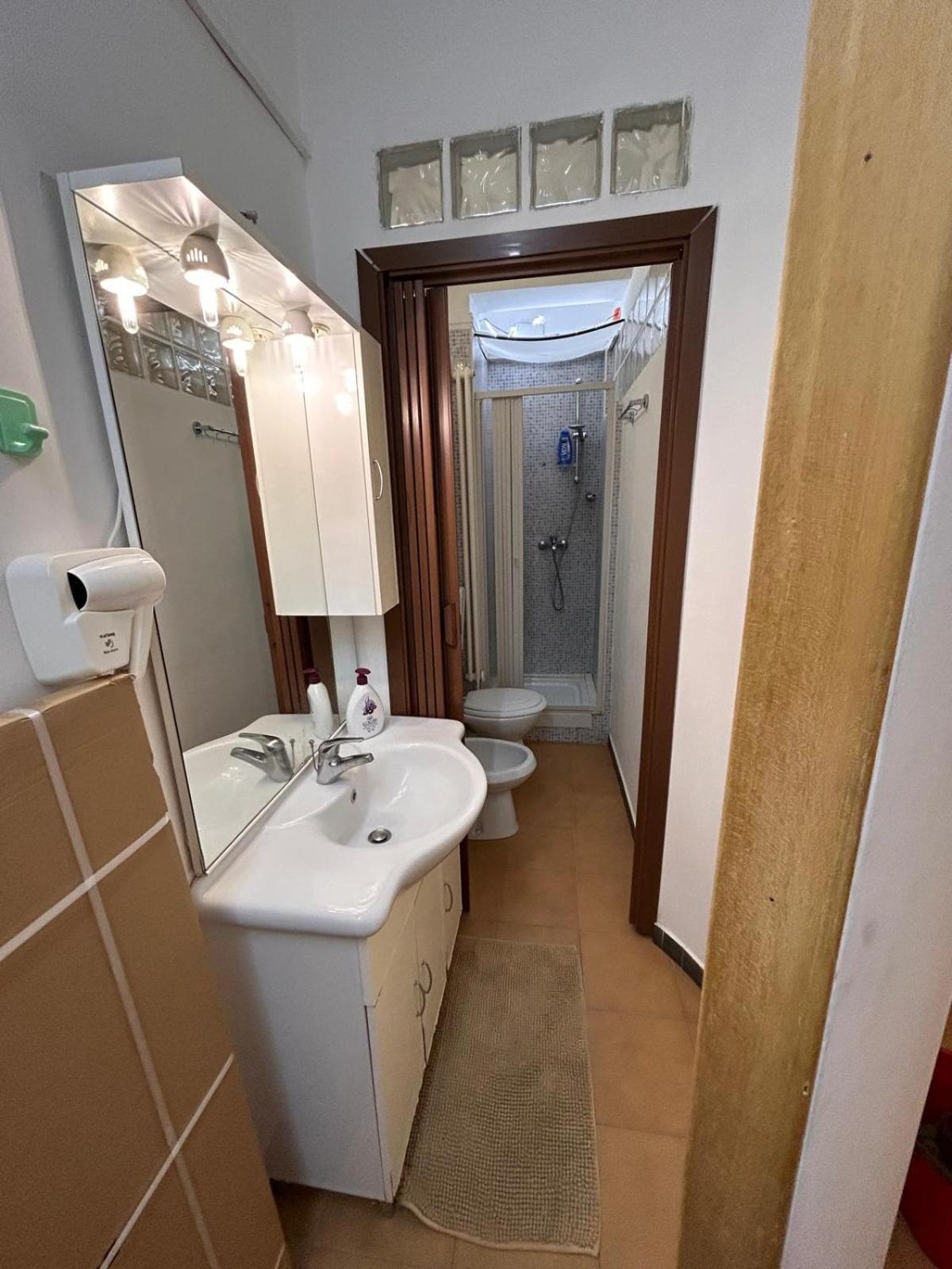 Mela'S House B Apartment Колеферо Екстериор снимка
